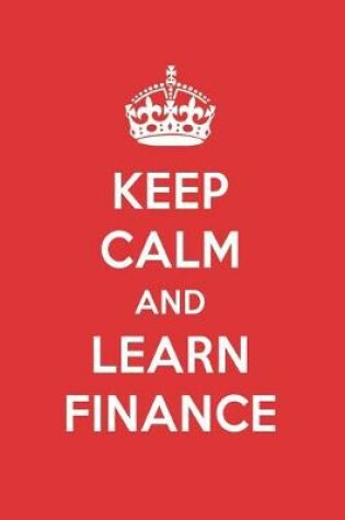 Cover of Keep Calm and Learn Finance