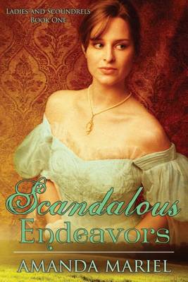 Cover of Scandalous Endeavors