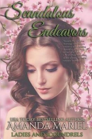 Cover of Scandalous Endeavors