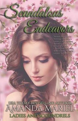 Book cover for Scandalous Endeavors