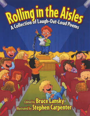 Book cover for Rolling in the Aisles