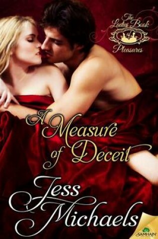 Cover of A Measure of Deceit