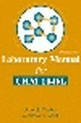 Cover of Laboratory Manual for Chm 1046l - eBook