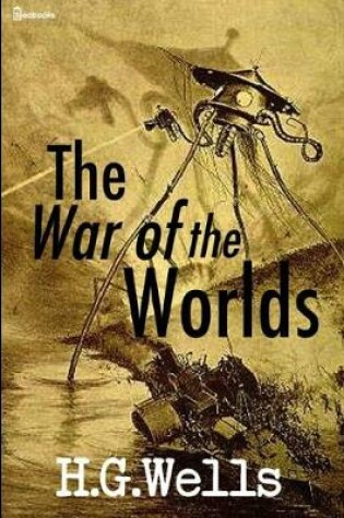 Cover of The wars of the Worlds.