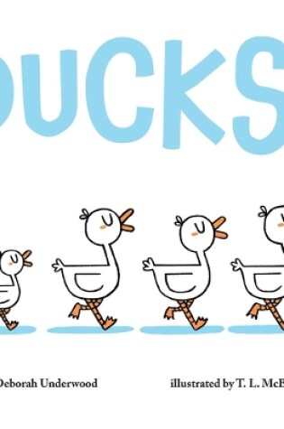 Cover of Ducks!