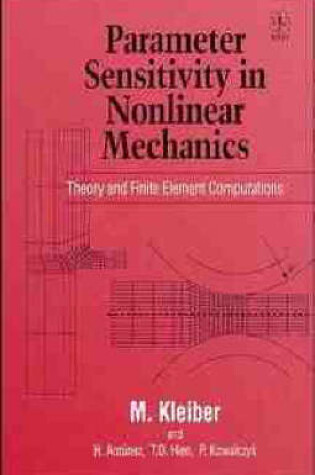 Cover of Parameter Sensitivity in Non-linear Mechanics