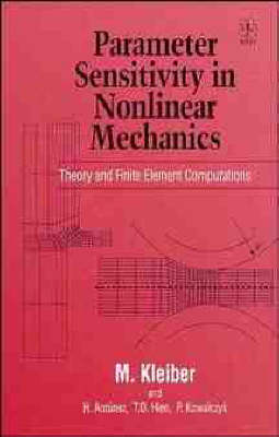 Book cover for Parameter Sensitivity in Non-linear Mechanics