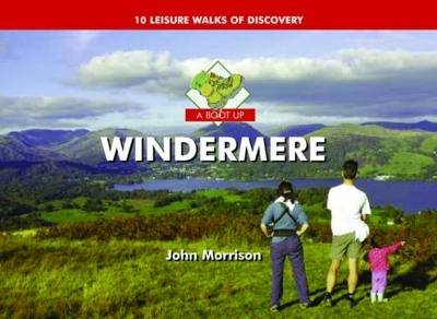 Book cover for A Boot Up Windermere
