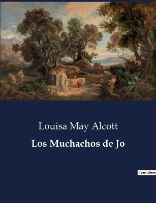 Book cover for Los Muchachos de Jo