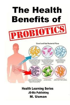 Book cover for Health Benefits of Probiotics