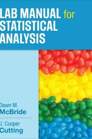 Cover of Lab Manual for Statistical Analysis