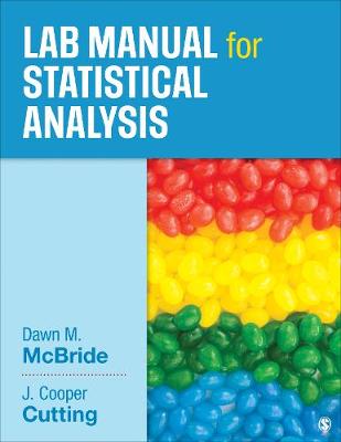 Book cover for Lab Manual for Statistical Analysis