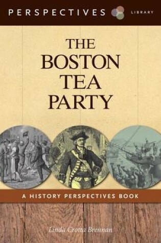 Cover of The Boston Tea Party