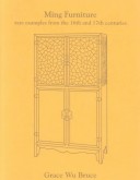 Book cover for Ming Furniture