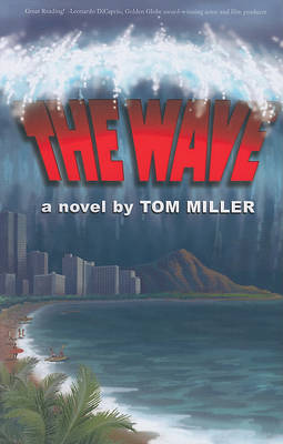 Book cover for The Wave