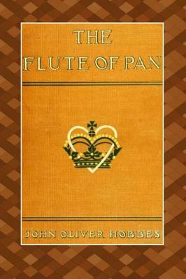 Book cover for The Flute of Pan