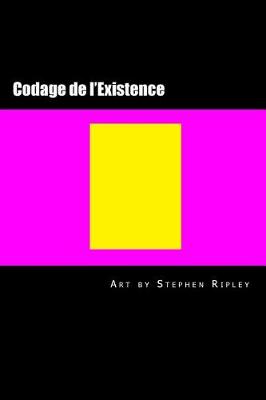 Book cover for Codage de l'Existence