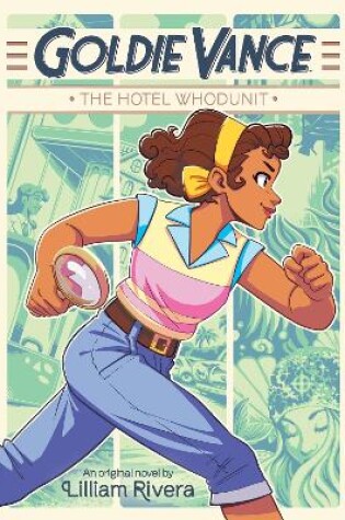 Cover of Goldie Vance: The Hotel Whodunit