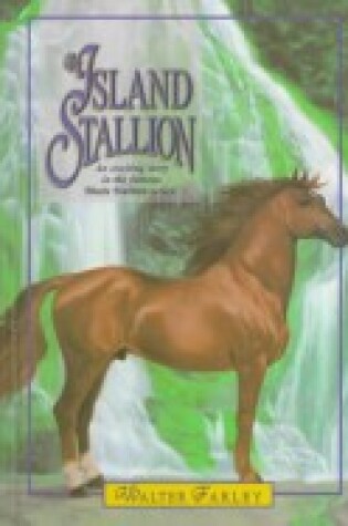 Cover of F4 Island Stallion