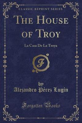 Book cover for The House of Troy