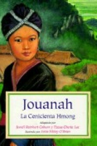 Cover of Jouanah: a Hmong Cinderella