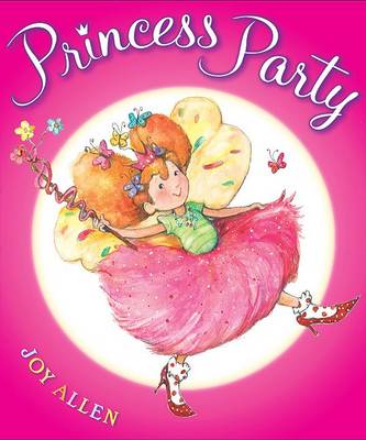 Book cover for Princess Party