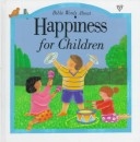 Book cover for Bible Words About Happiness for Children