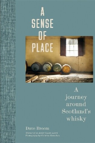 Cover of A Sense of Place
