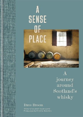 Book cover for A Sense of Place