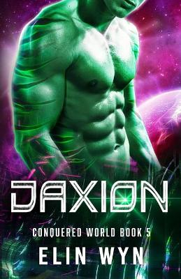 Book cover for Daxion