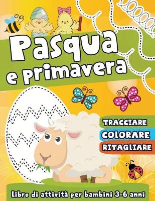 Book cover for Pasqua e Primavera