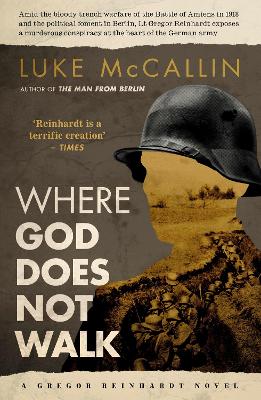 Cover of Where God Does Not Walk