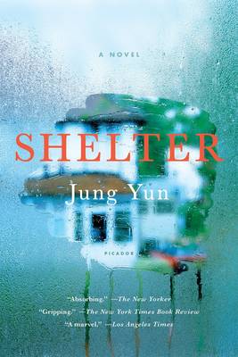 Book cover for Shelter