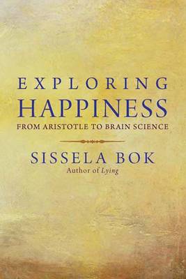 Book cover for Exploring Happiness