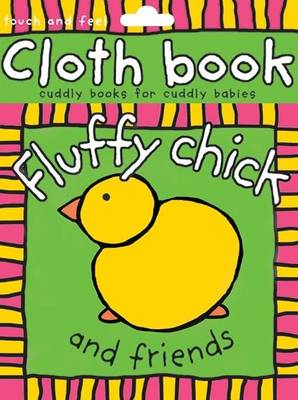Book cover for Fluffy Chick and Friends