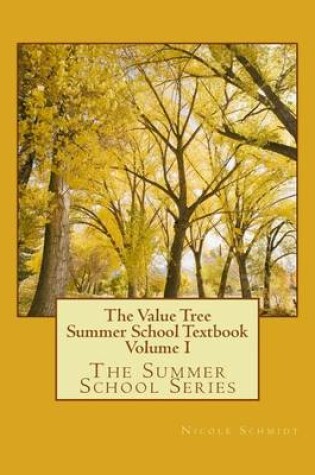 Cover of The Value Tree Summer School Textbook