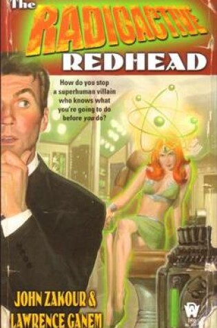 Cover of The Radioactive Redhead