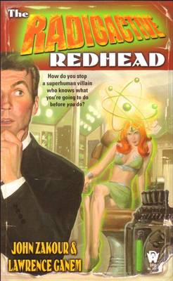 Book cover for The Radioactive Redhead