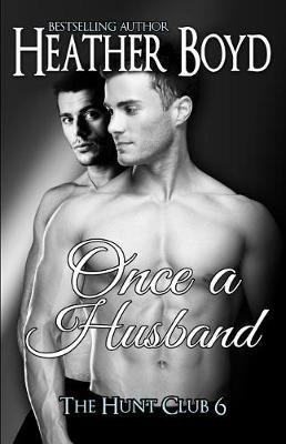 Book cover for Once a Husband