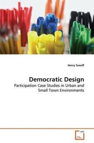 Cover of Democratic Design