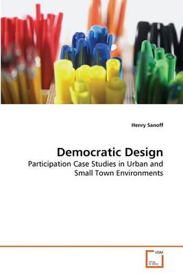 Book cover for Democratic Design