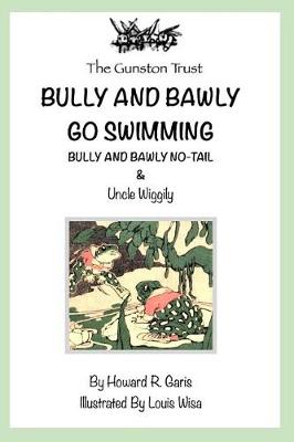 Book cover for Bully and Bawly Go Swimming