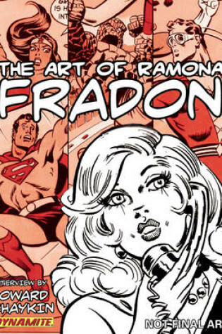 Cover of Art of Ramona Fradon