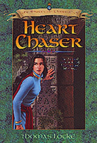 Book cover for Heart Chaser