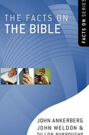 Cover of The Facts on the Bible