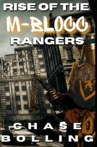 Cover of Rise of the M-Blocc Rangers
