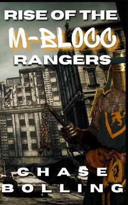 Book cover for Rise of the M-Blocc Rangers