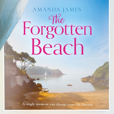 Cover of The Forgotten Beach