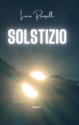 Book cover for Solstizio