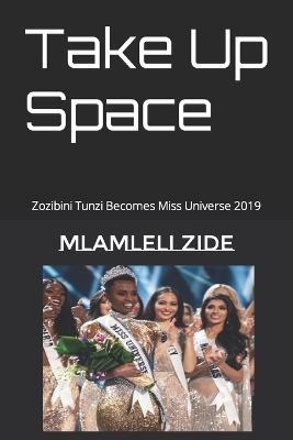 Book cover for Take Up Space